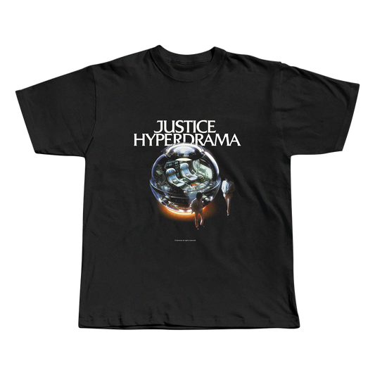 Hyperdrama Spaceship T-Shirt