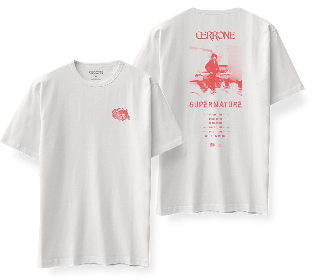 Supernature T-shirt