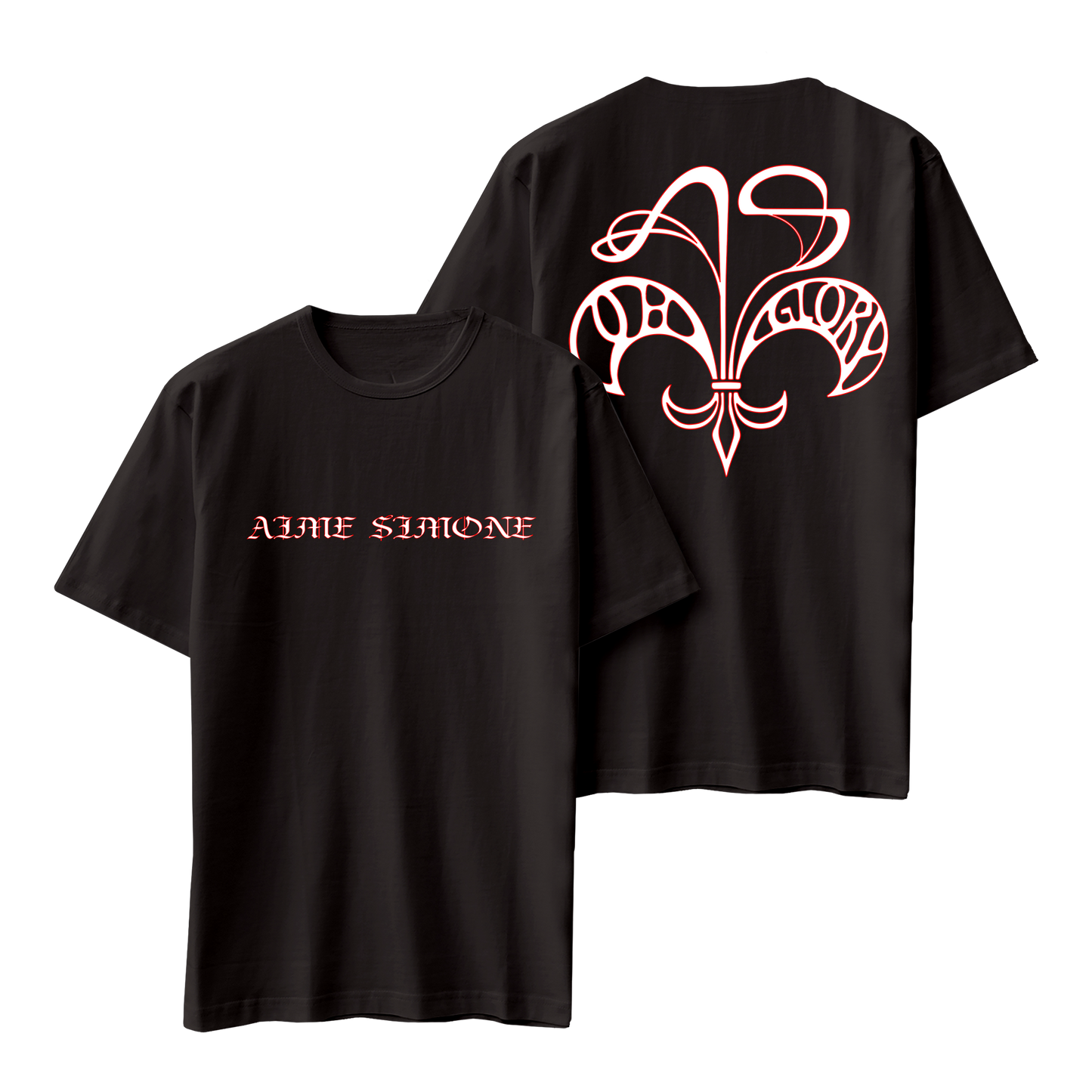 T-shirt Oh Glory 1st Anniversary