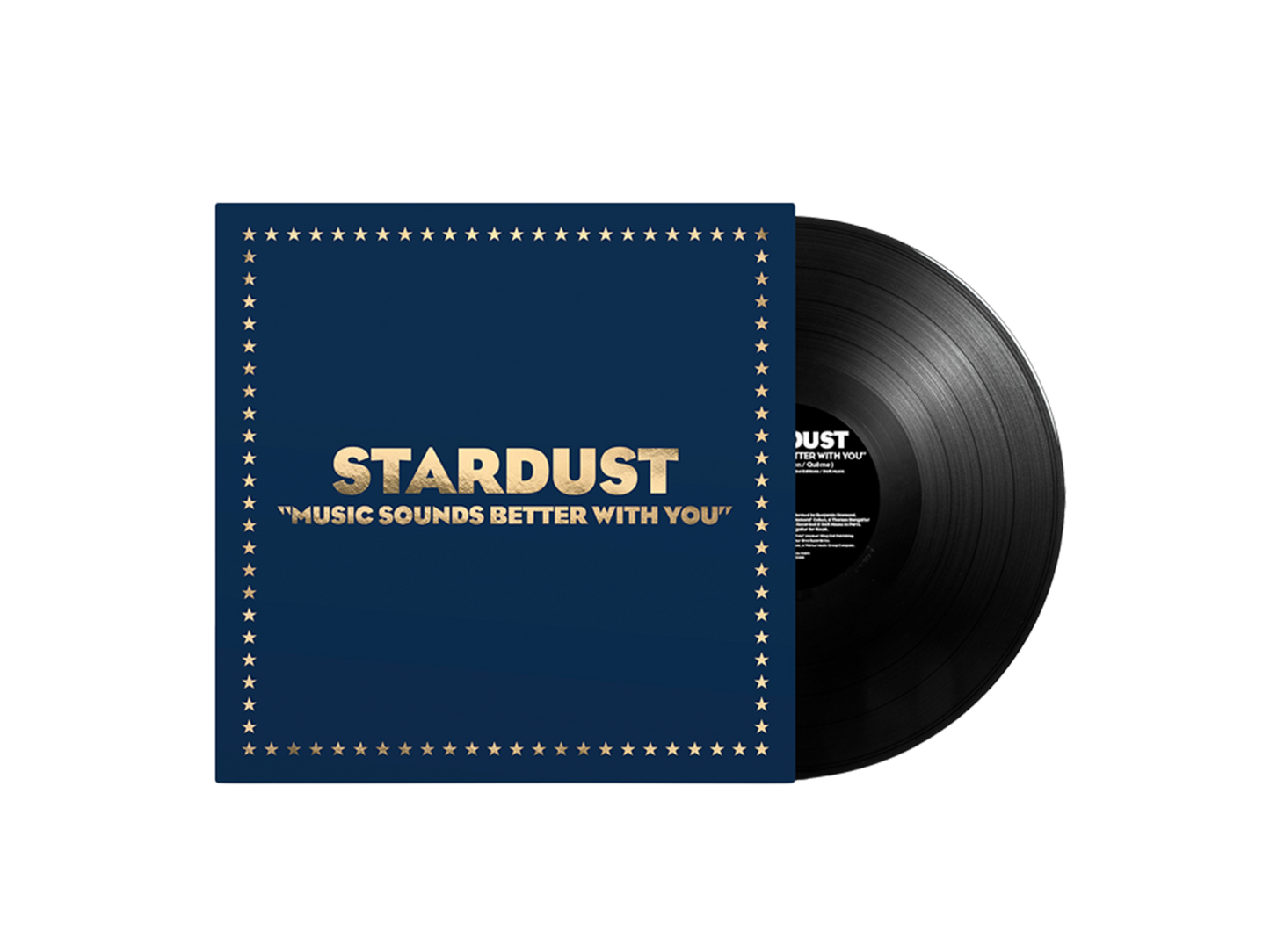 Music Sounds Better With You - Vinyl