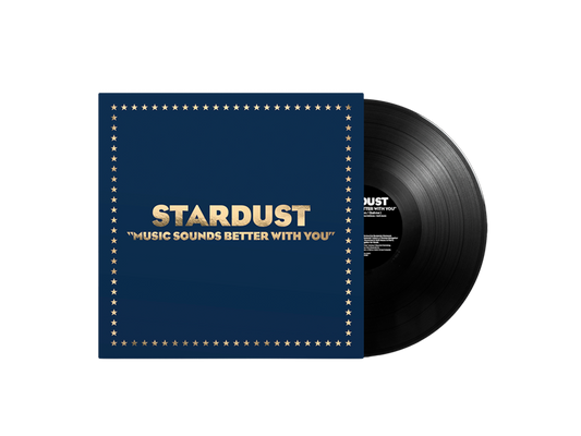 Music Sounds Better With You - Vinyl