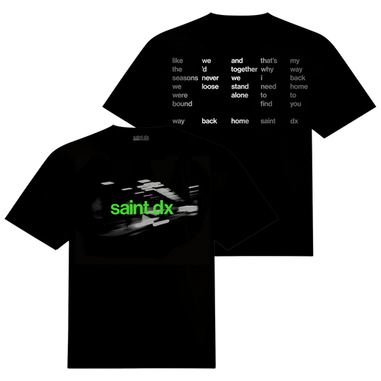 Way Back Home T-shirt