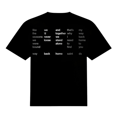 Way Back Home T-shirt